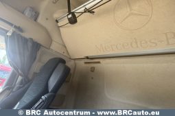 Mercedes-Benz Actros GigaSpace 1845 Hidraulika 2017 full