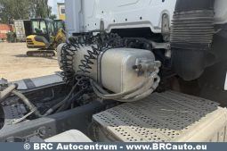 Mercedes-Benz Actros GigaSpace 1845 Hidraulika 2017 full