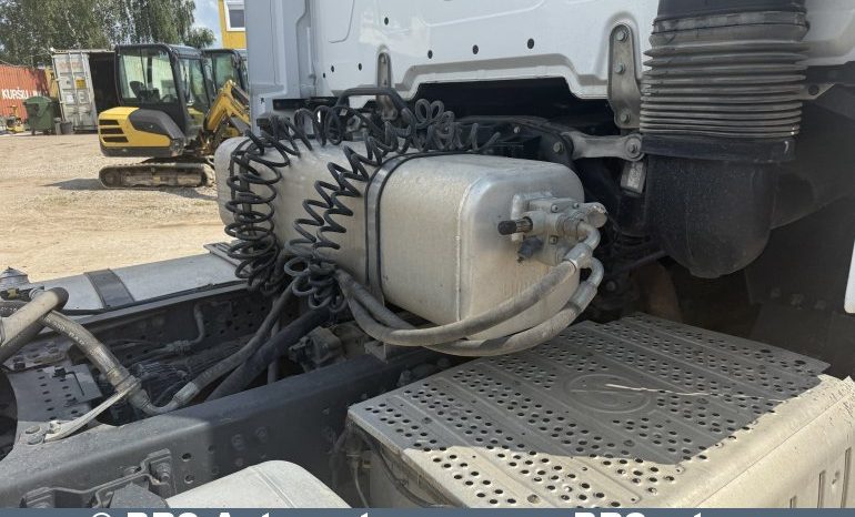 Mercedes-Benz Actros GigaSpace 1845 Hidraulika 2017 full