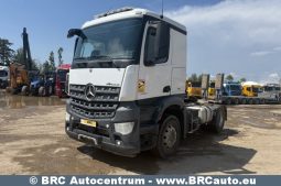 Mercedes-Benz Arocs 1845 Hidraulika 2016