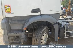 Mercedes-Benz Arocs 1845 Hidraulika 2016 full