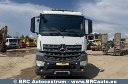 Mercedes-Benz Arocs 1845 Hidraulika 2016 full