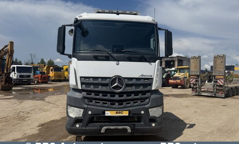 Mercedes-Benz Arocs 1845 Hidraulika 2016 full