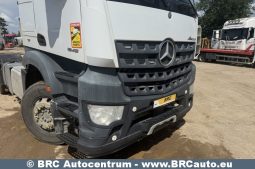 Mercedes-Benz Arocs 1845 Hidraulika 2016 full