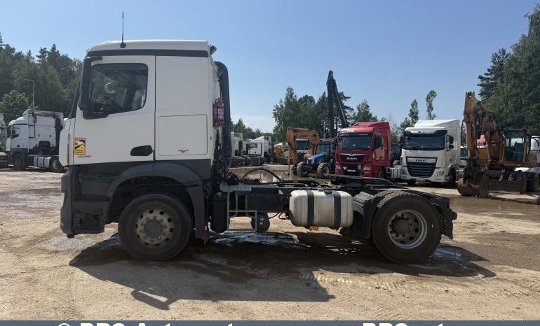 Mercedes-Benz Arocs 1845 Hidraulika 2016 full