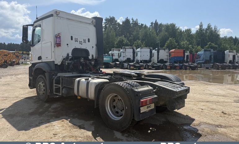 Mercedes-Benz Arocs 1845 Hidraulika 2016 full