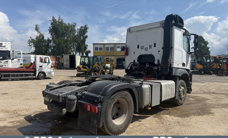 Mercedes-Benz Arocs 1845 Hidraulika 2016 full