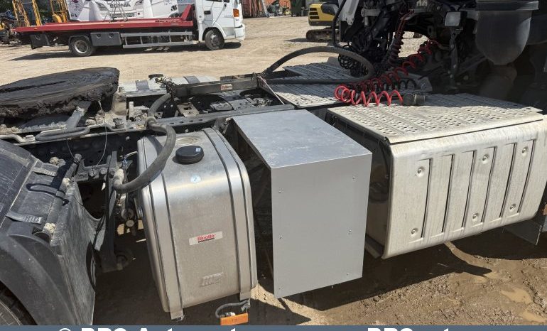 Mercedes-Benz Arocs 1845 Hidraulika 2016 full