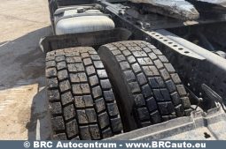 Mercedes-Benz Arocs 1845 Hidraulika 2016 full