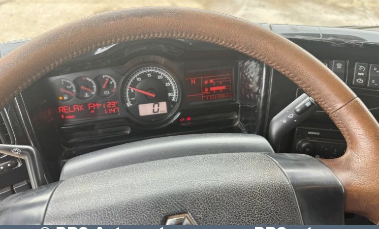 Renault Premium  2011 full