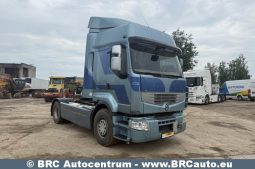 Renault Premium  2011