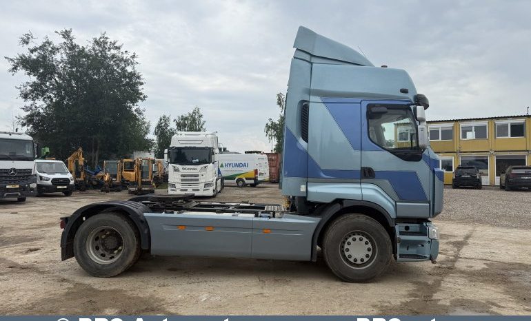 Renault Premium  2011 full