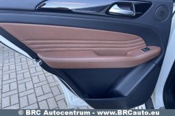 Mercedes-Benz GLE Coupe 350 d 4Matic Automatas 2015 full