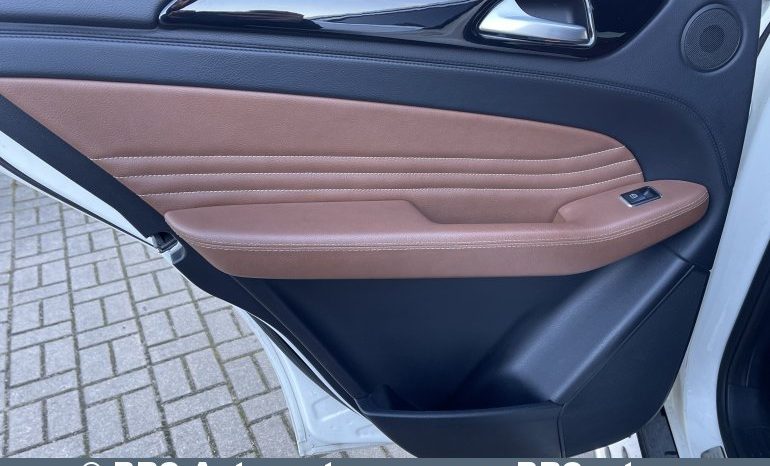 Mercedes-Benz GLE Coupe 350 d 4Matic Automatas 2015 full