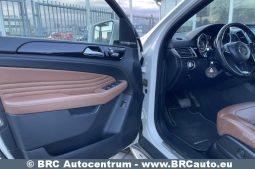 Mercedes-Benz GLE Coupe 350 d 4Matic Automatas 2015 full