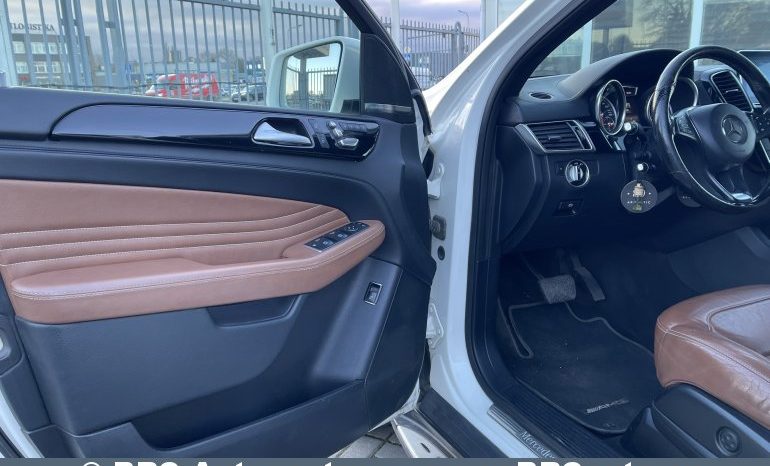 Mercedes-Benz GLE Coupe 350 d 4Matic Automatas 2015 full