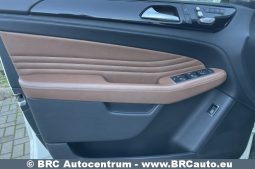 Mercedes-Benz GLE Coupe 350 d 4Matic Automatas 2015 full