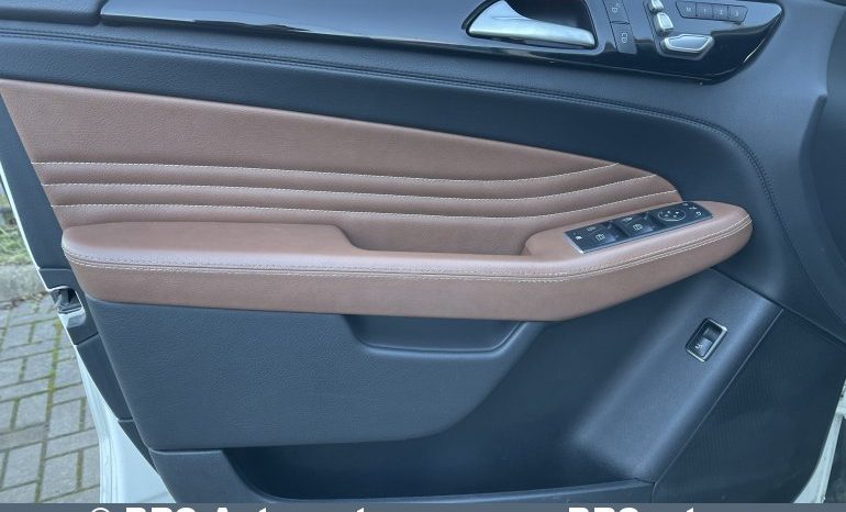 Mercedes-Benz GLE Coupe 350 d 4Matic Automatas 2015 full