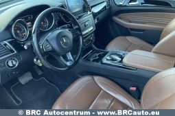 Mercedes-Benz GLE Coupe 350 d 4Matic Automatas 2015 full