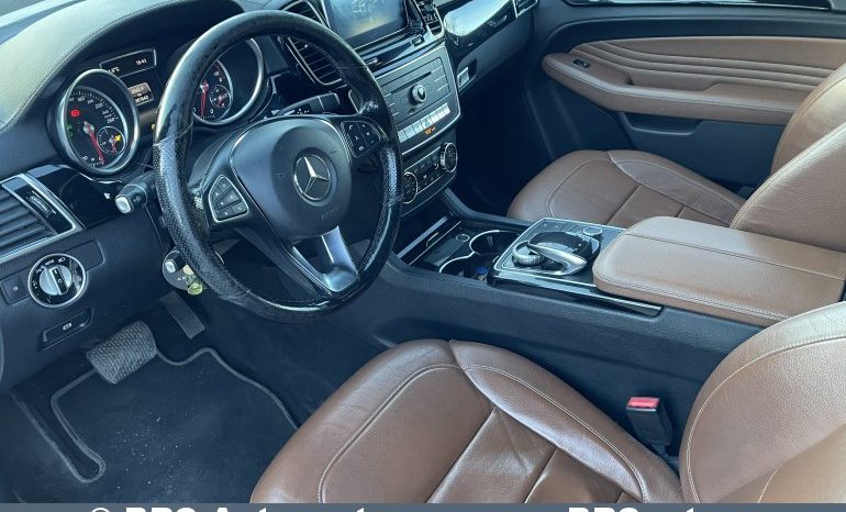 Mercedes-Benz GLE Coupe 350 d 4Matic Automatas 2015 full