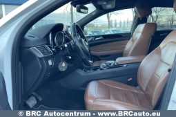 Mercedes-Benz GLE Coupe 350 d 4Matic Automatas 2015 full