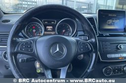 Mercedes-Benz GLE Coupe 350 d 4Matic Automatas 2015 full