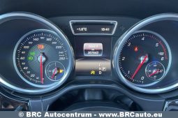 Mercedes-Benz GLE Coupe 350 d 4Matic Automatas 2015 full