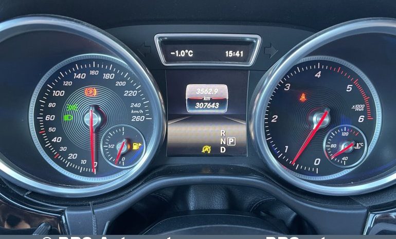 Mercedes-Benz GLE Coupe 350 d 4Matic Automatas 2015 full