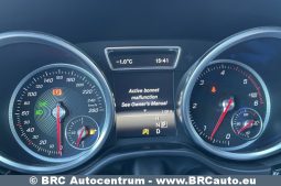 Mercedes-Benz GLE Coupe 350 d 4Matic Automatas 2015 full