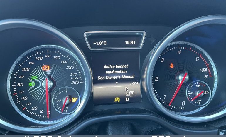 Mercedes-Benz GLE Coupe 350 d 4Matic Automatas 2015 full