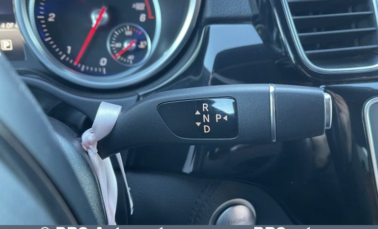 Mercedes-Benz GLE Coupe 350 d 4Matic Automatas 2015 full