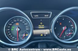 Mercedes-Benz GLE Coupe 350 d 4Matic Automatas 2015 full