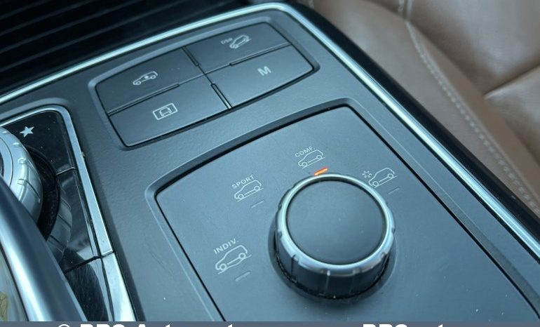 Mercedes-Benz GLE Coupe 350 d 4Matic Automatas 2015 full