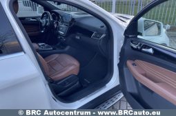 Mercedes-Benz GLE Coupe 350 d 4Matic Automatas 2015 full