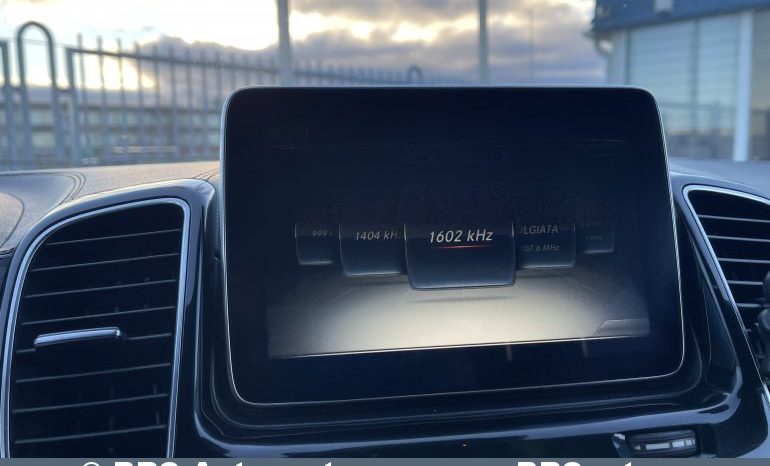 Mercedes-Benz GLE Coupe 350 d 4Matic Automatas 2015 full