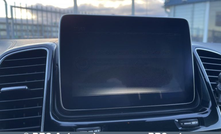 Mercedes-Benz GLE Coupe 350 d 4Matic Automatas 2015 full