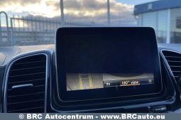 Mercedes-Benz GLE Coupe 350 d 4Matic Automatas 2015 full