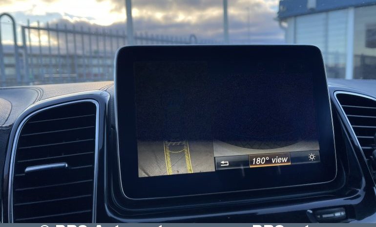 Mercedes-Benz GLE Coupe 350 d 4Matic Automatas 2015 full