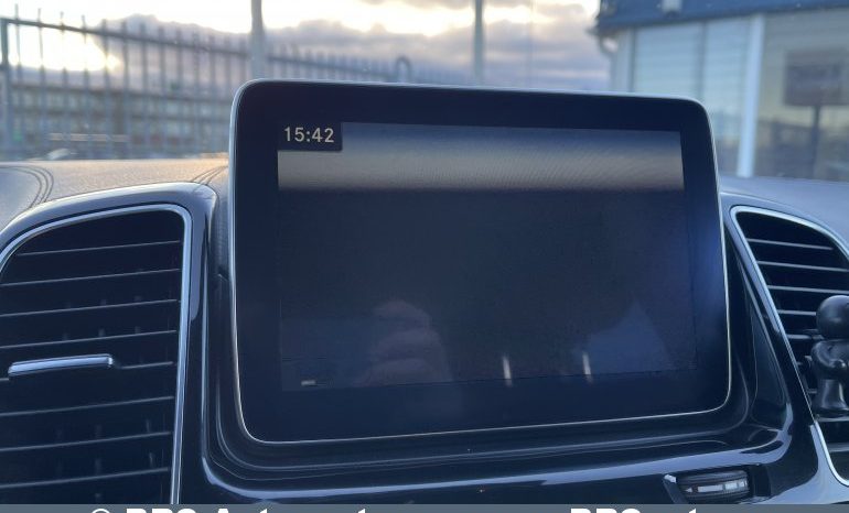 Mercedes-Benz GLE Coupe 350 d 4Matic Automatas 2015 full