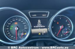 Mercedes-Benz GLE Coupe 350 d 4Matic Automatas 2015 full