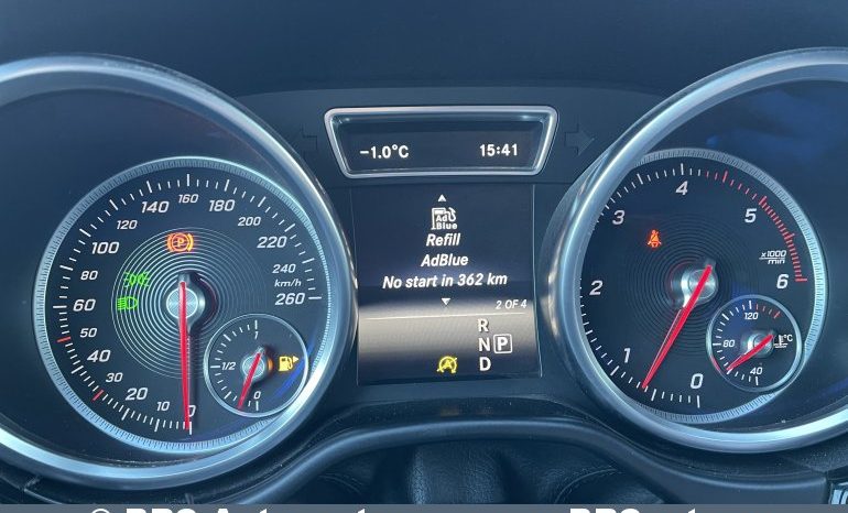 Mercedes-Benz GLE Coupe 350 d 4Matic Automatas 2015 full