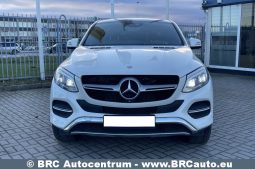 Mercedes-Benz GLE Coupe 350 d 4Matic Automatas 2015 full