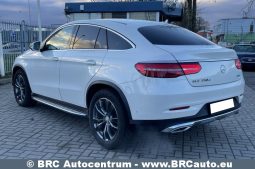 Mercedes-Benz GLE Coupe 350 d 4Matic Automatas 2015 full