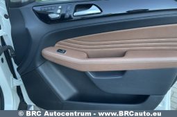 Mercedes-Benz GLE Coupe 350 d 4Matic Automatas 2015 full