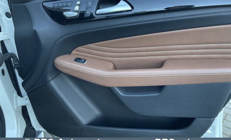 Mercedes-Benz GLE Coupe 350 d 4Matic Automatas 2015 full