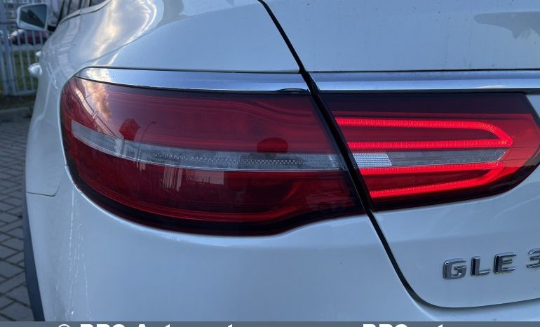 Mercedes-Benz GLE Coupe 350 d 4Matic Automatas 2015 full