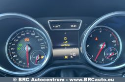 Mercedes-Benz GLE Coupe 350 d 4Matic Automatas 2015 full