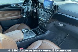 Mercedes-Benz GLE Coupe 350 d 4Matic Automatas 2015 full