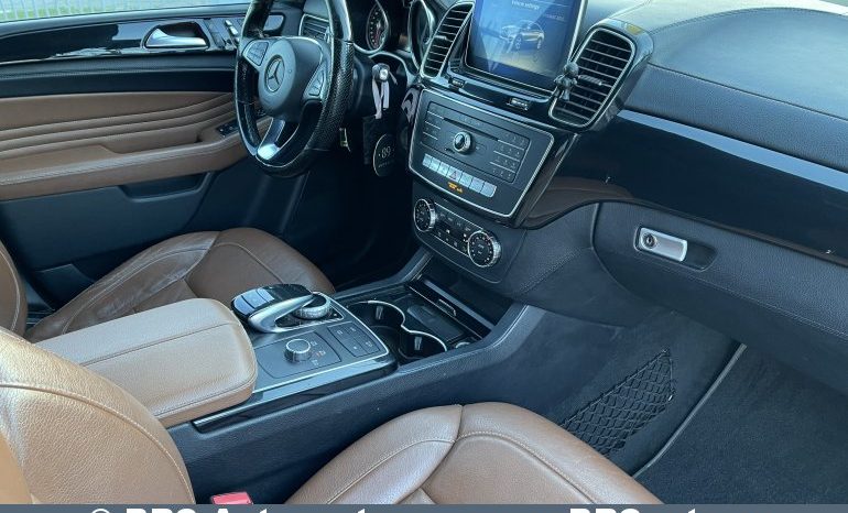 Mercedes-Benz GLE Coupe 350 d 4Matic Automatas 2015 full