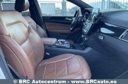 Mercedes-Benz GLE Coupe 350 d 4Matic Automatas 2015 full